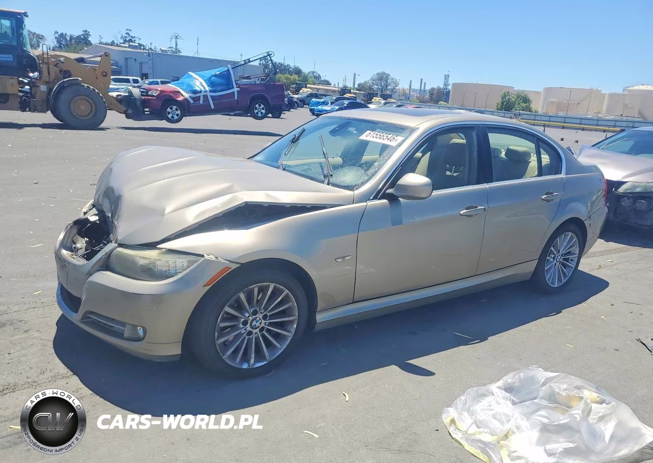 2011 BMW 335 D – zdjęcie 1 z 12