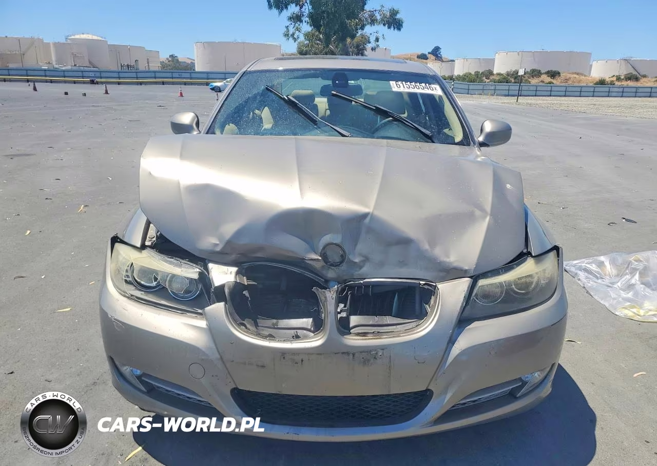 2011 BMW 335 D VIN:WBAPN7C53BA779453 - 5