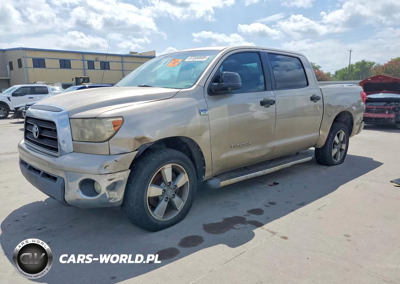 2008 Toyota Tundra Grade