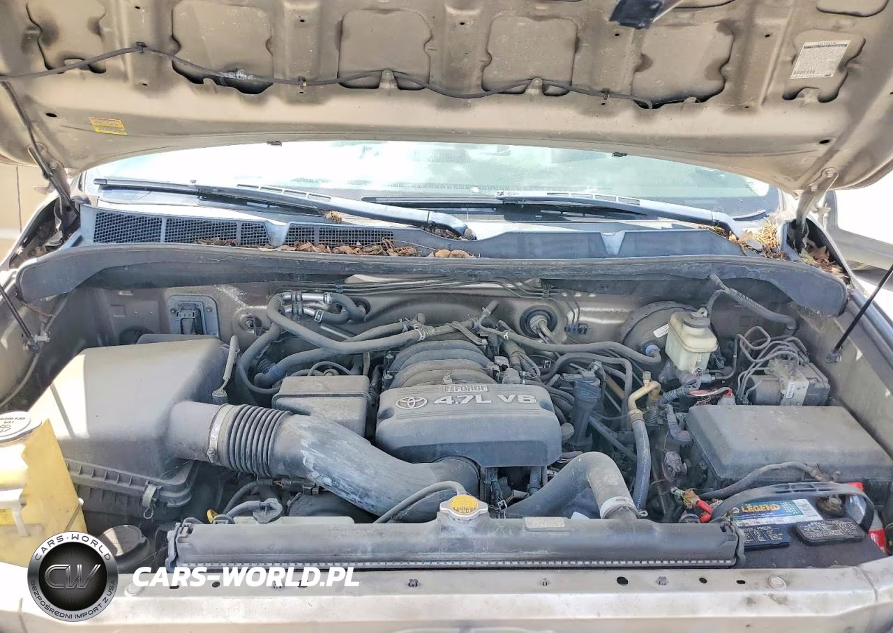 2008 Toyota Tundra Grade VIN:5TFET54108X024024 - 11