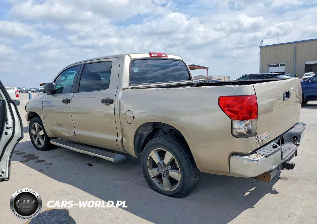 2008 Toyota Tundra Grade VIN:5TFET54108X024024 - 2