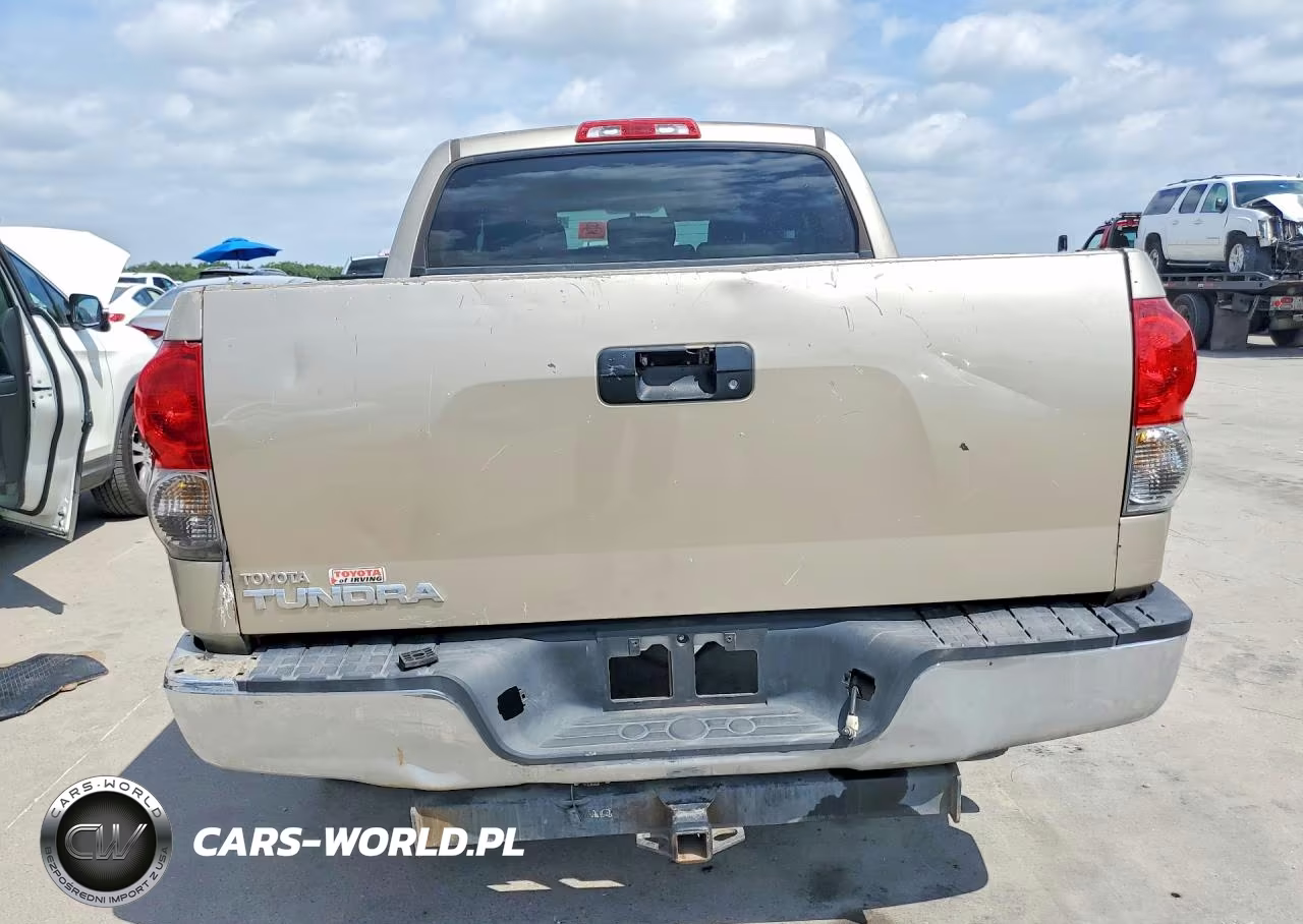 2008 Toyota Tundra Grade VIN:5TFET54108X024024 - 6