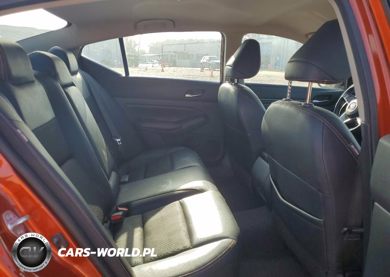 2022 Nissan Altima Sr VIN:1N4BL4CV1NN382019 - 10