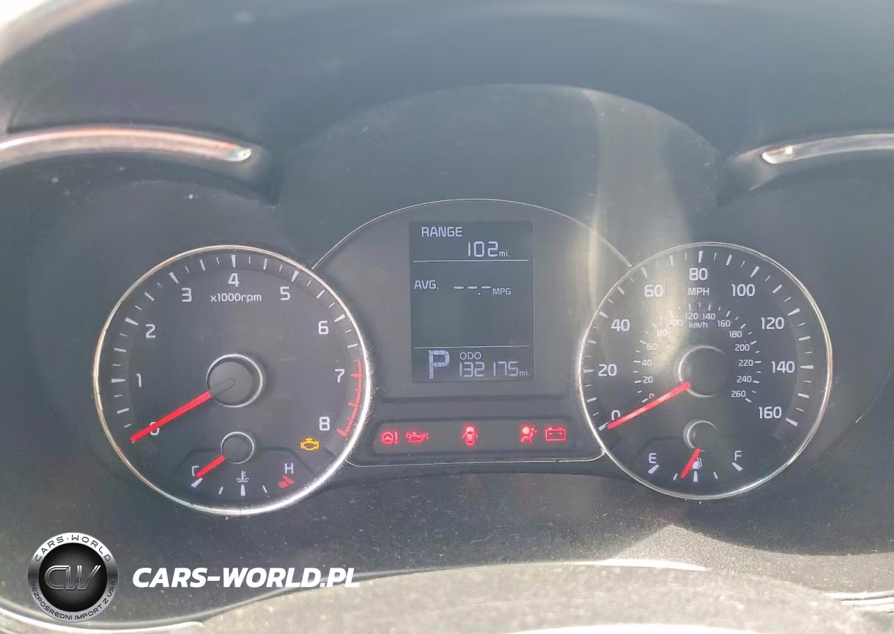 2014 Kia Forte Lx VIN:KNAFK4A69E5175093 - 9