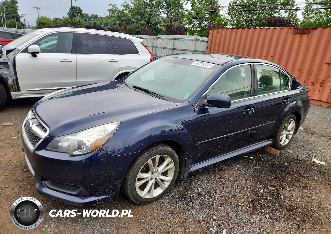 2014 Subaru Legacy 2.5I Premium