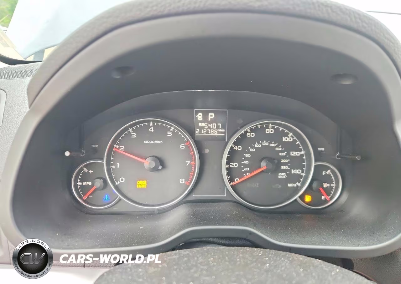 2014 Subaru Legacy 2.5I Premium VIN:4S3BMBC6XE3026457 - 9