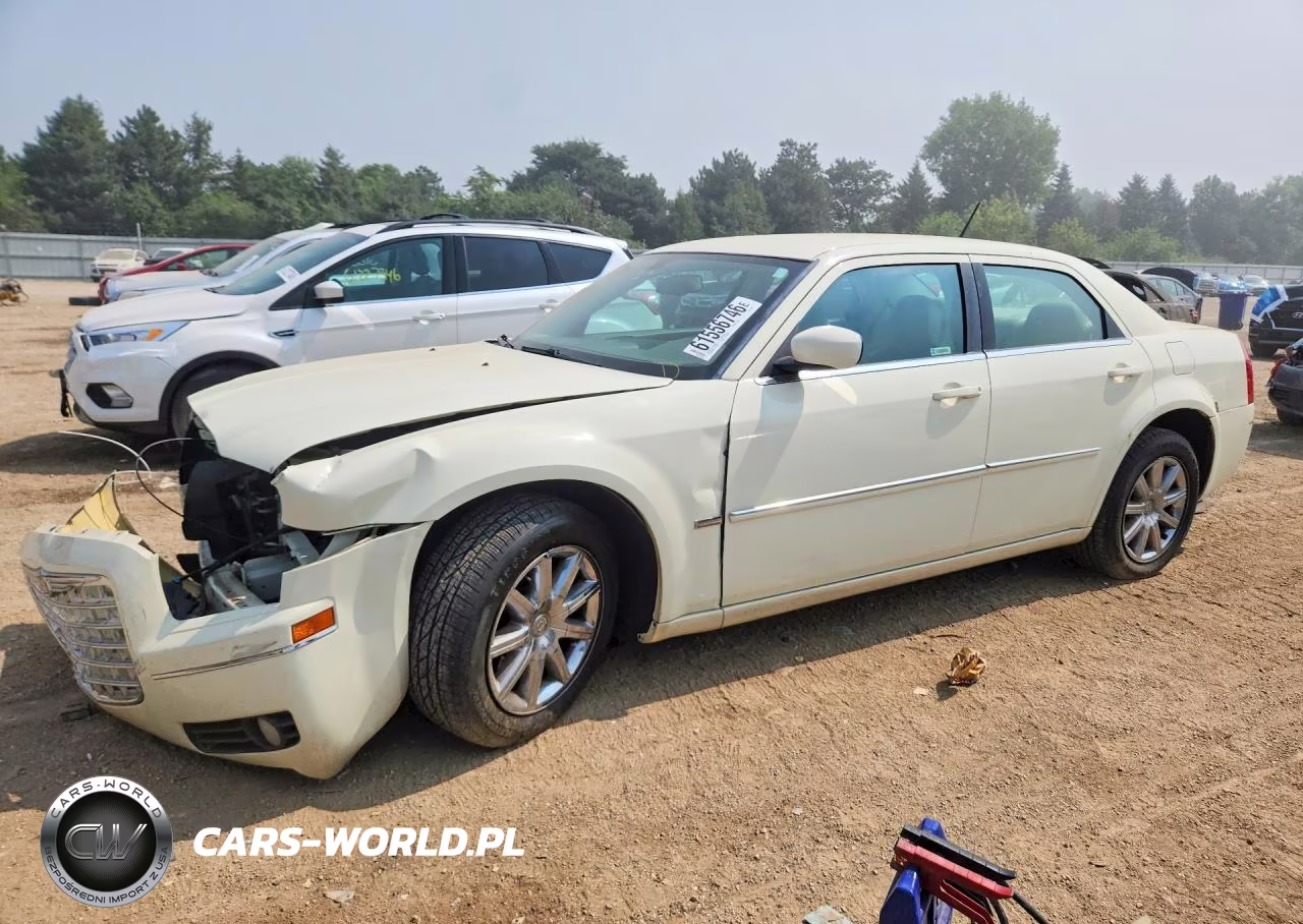 2008 Chrysler 300 Touring