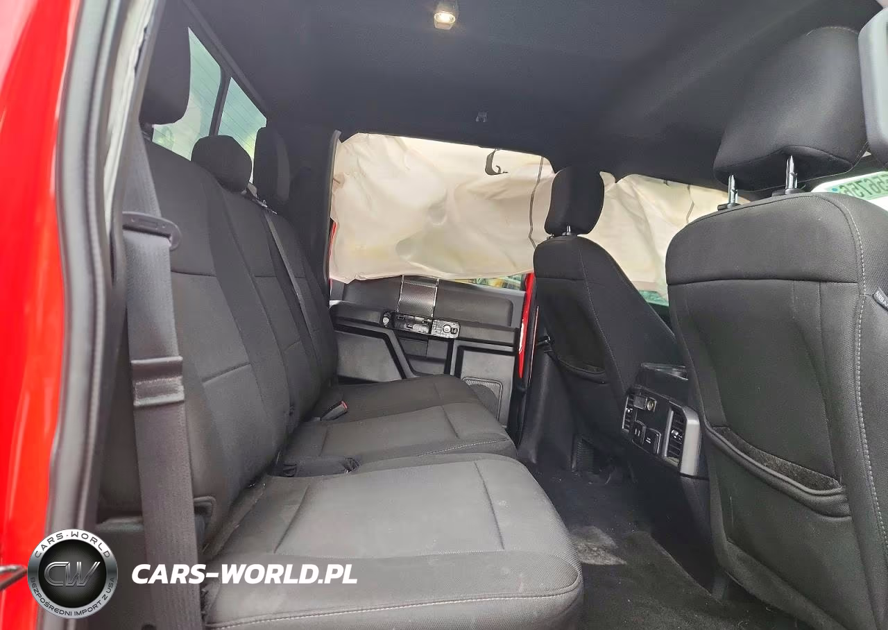 2018 Ford F150 Supercrew VIN:1FTEW1EP3JFA92977 - 10