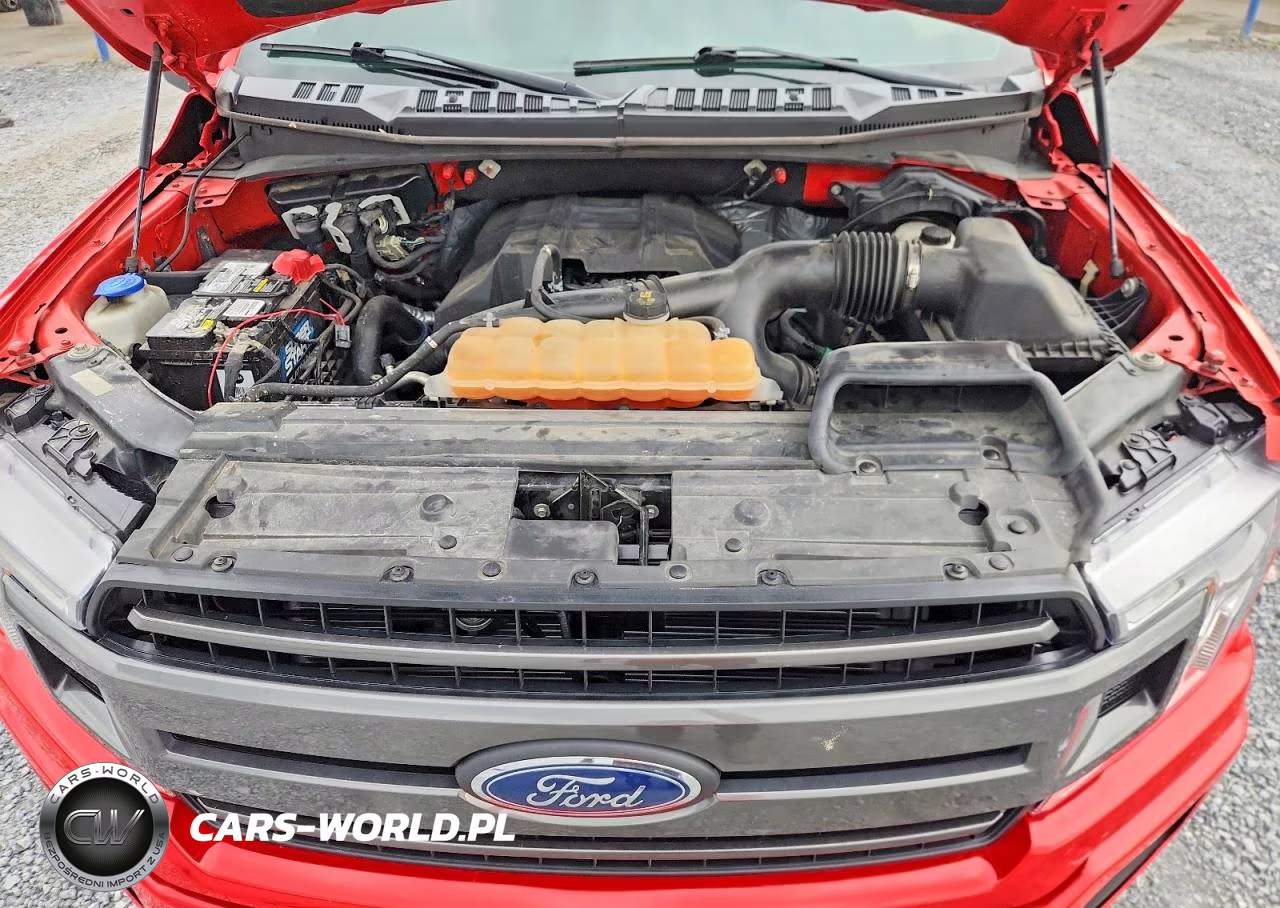 2018 Ford F150 Supercrew VIN:1FTEW1EP3JFA92977 - 11