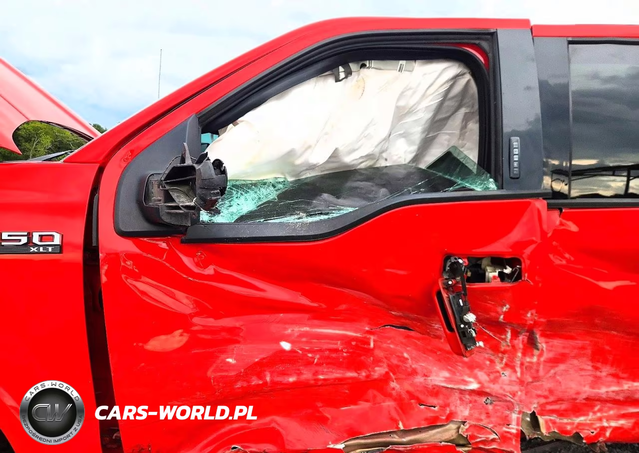 2018 Ford F150 Supercrew VIN:1FTEW1EP3JFA92977 - 7