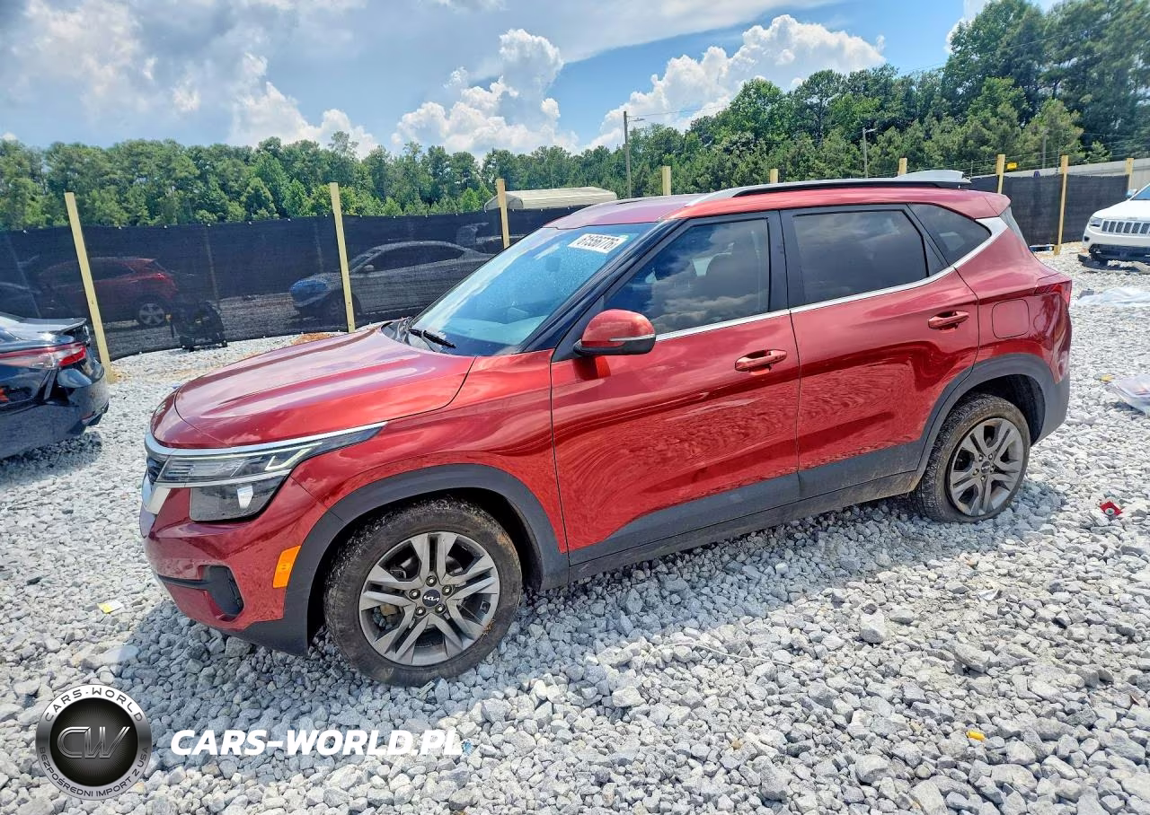 2023 Kia Seltos S – zdjęcie 1 z 12