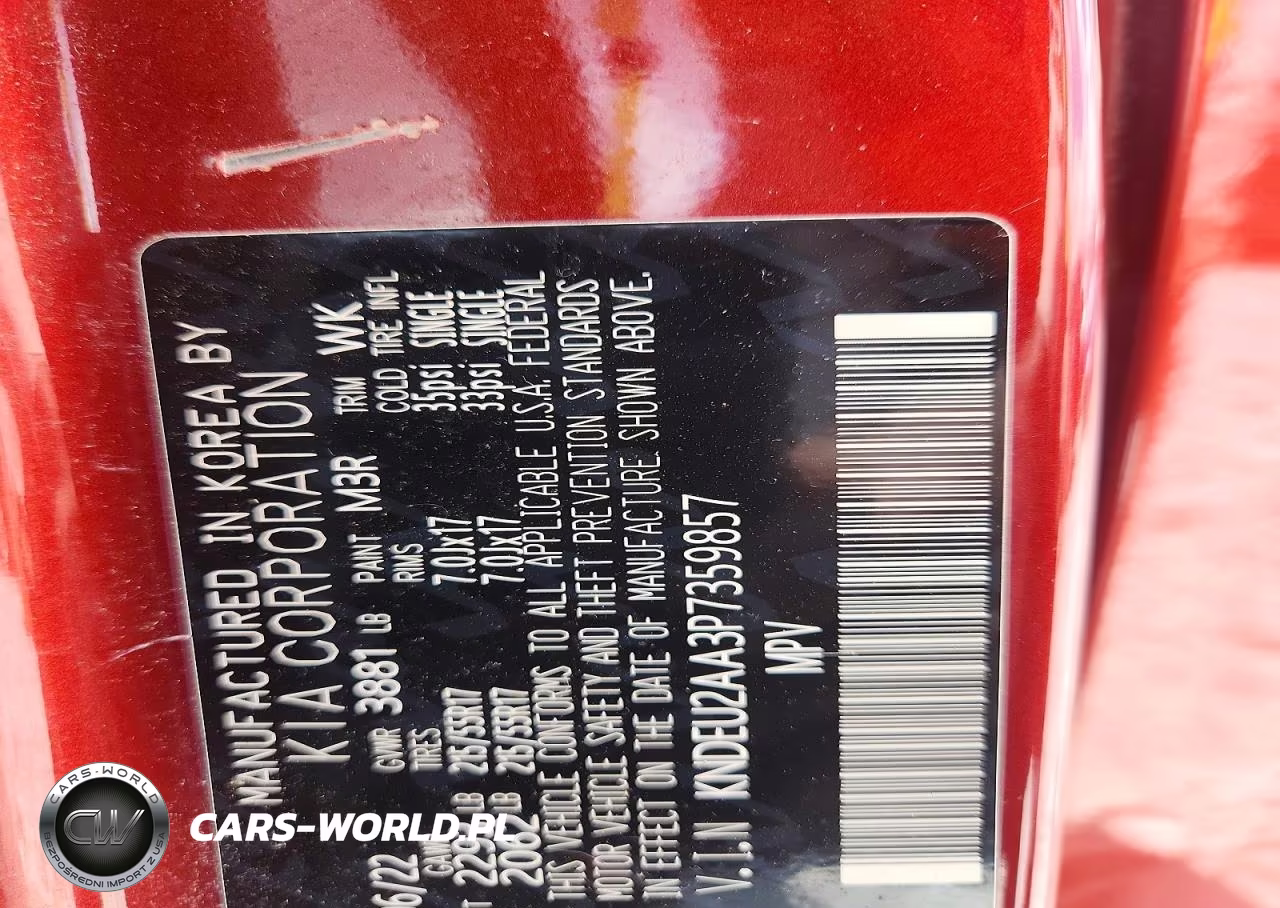 2023 Kia Seltos S VIN:KNDEU2AA3P7359857 - 12