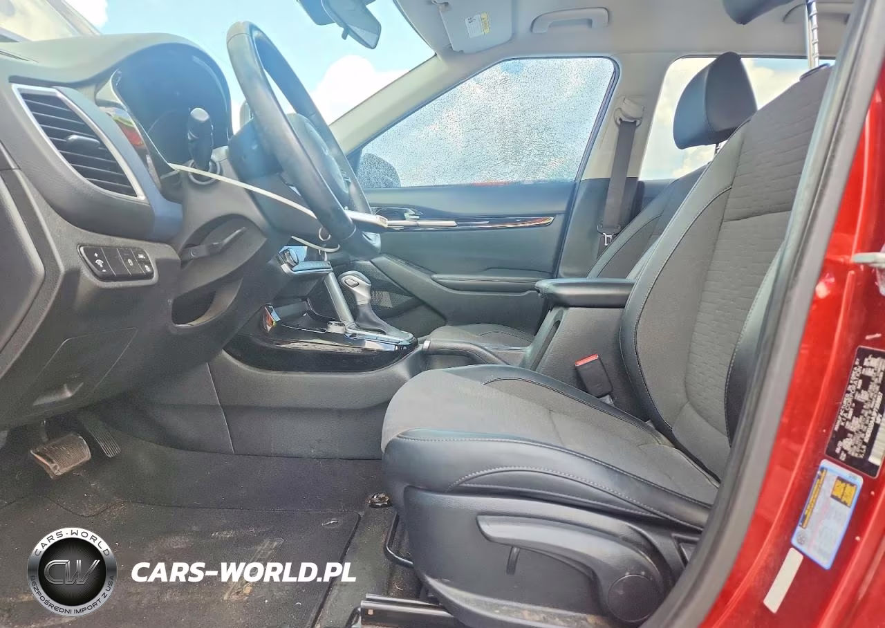 2023 Kia Seltos S VIN:KNDEU2AA3P7359857 - 7