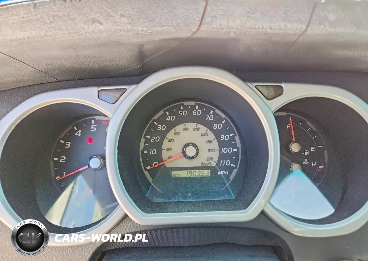 2004 Toyota 4Runner Sr5 VIN:JTEZU14R248022420 - 9