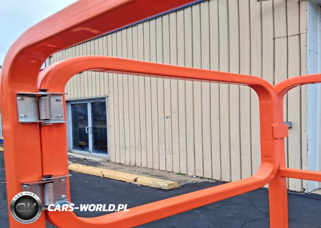 2020 5 Star 16 Feet Max Lift Electric Scissor Lift VIN:SNS2012335 - 8