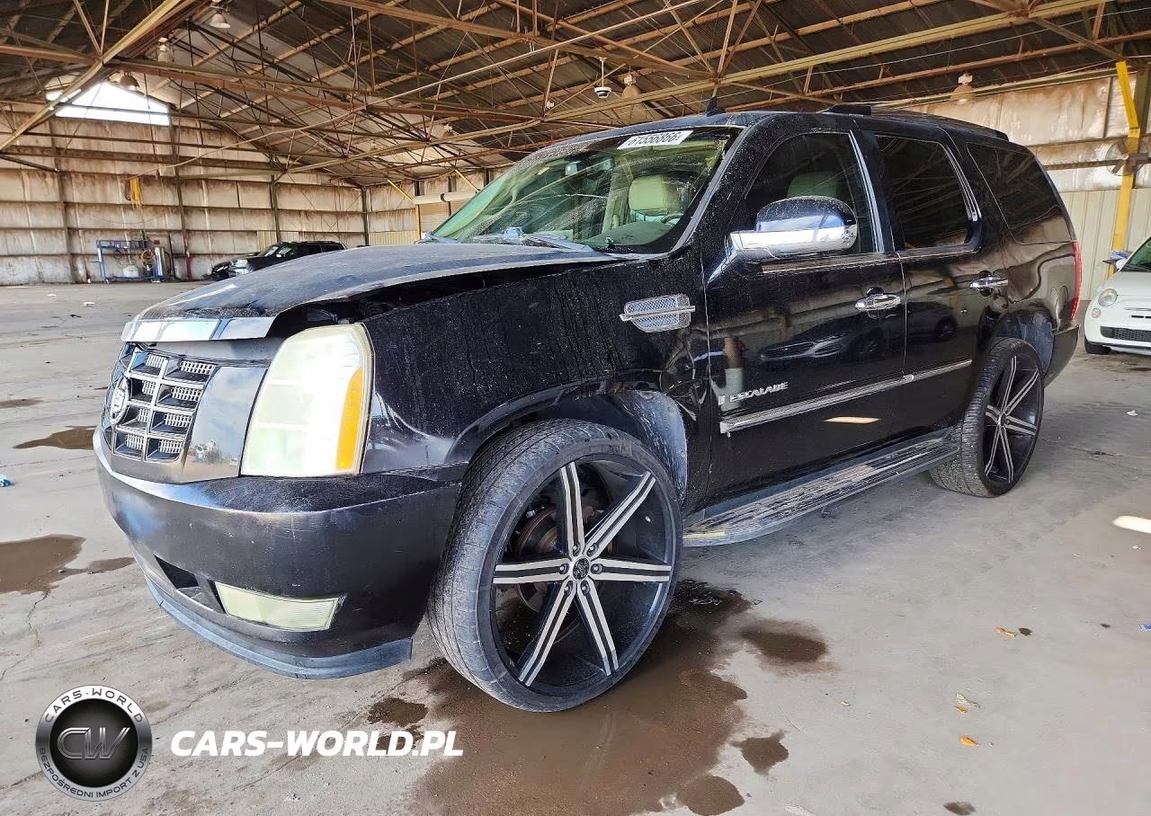 2008 Cadillac Escalade Luxury