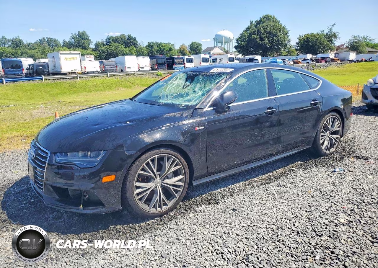 2018 Audi A7 Premium Plus – zdjęcie 1 z 12
