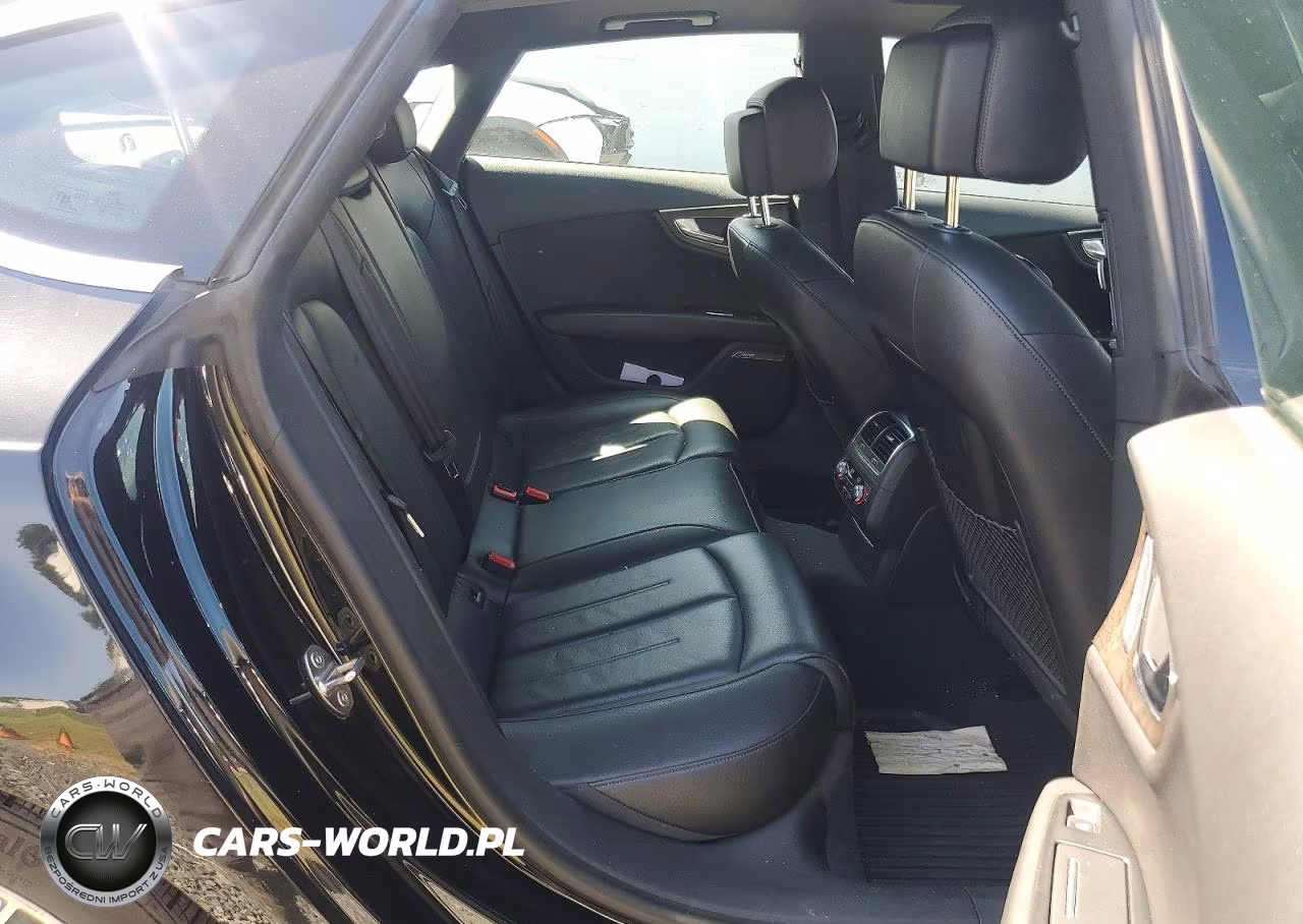 2018 Audi A7 Premium Plus VIN:WAUW3AFC9JN017406 - 10