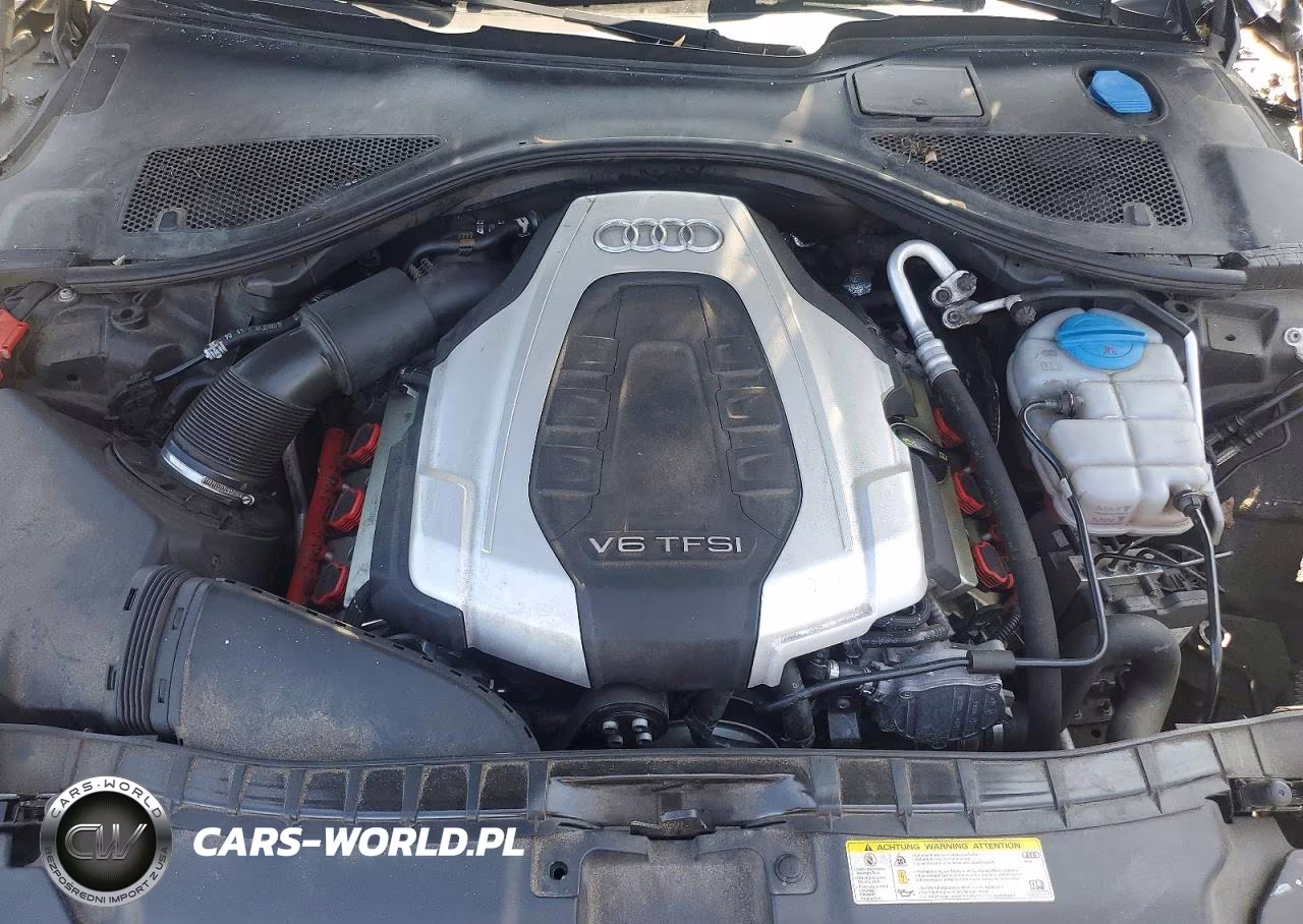 2018 Audi A7 Premium Plus VIN:WAUW3AFC9JN017406 - 11