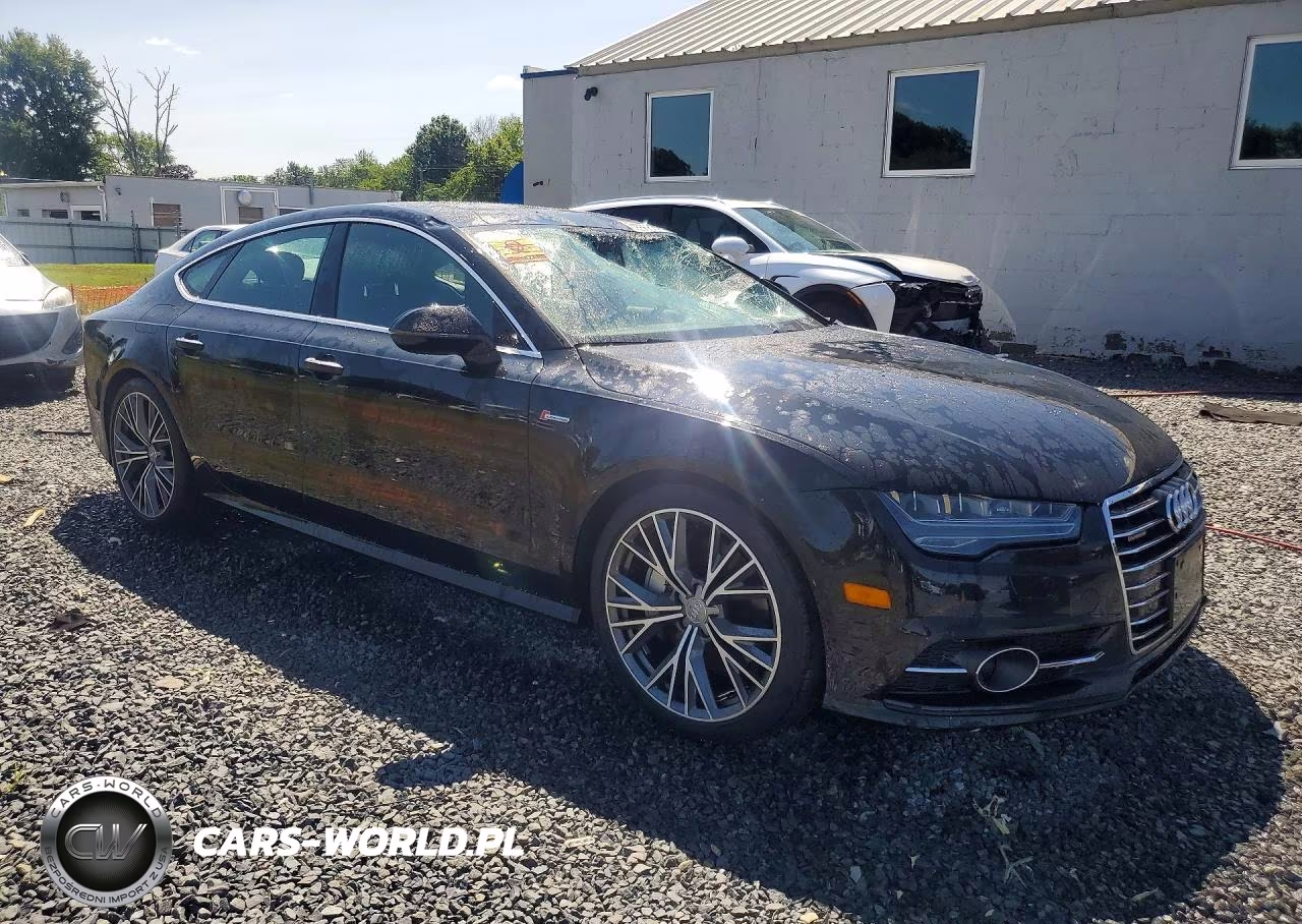 2018 Audi A7 Premium Plus VIN:WAUW3AFC9JN017406 - 4