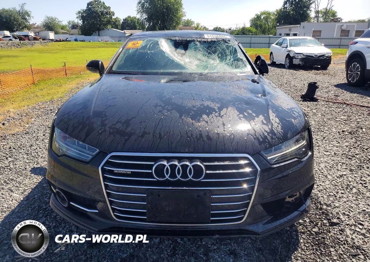 2018 Audi A7 Premium Plus VIN:WAUW3AFC9JN017406 - 5