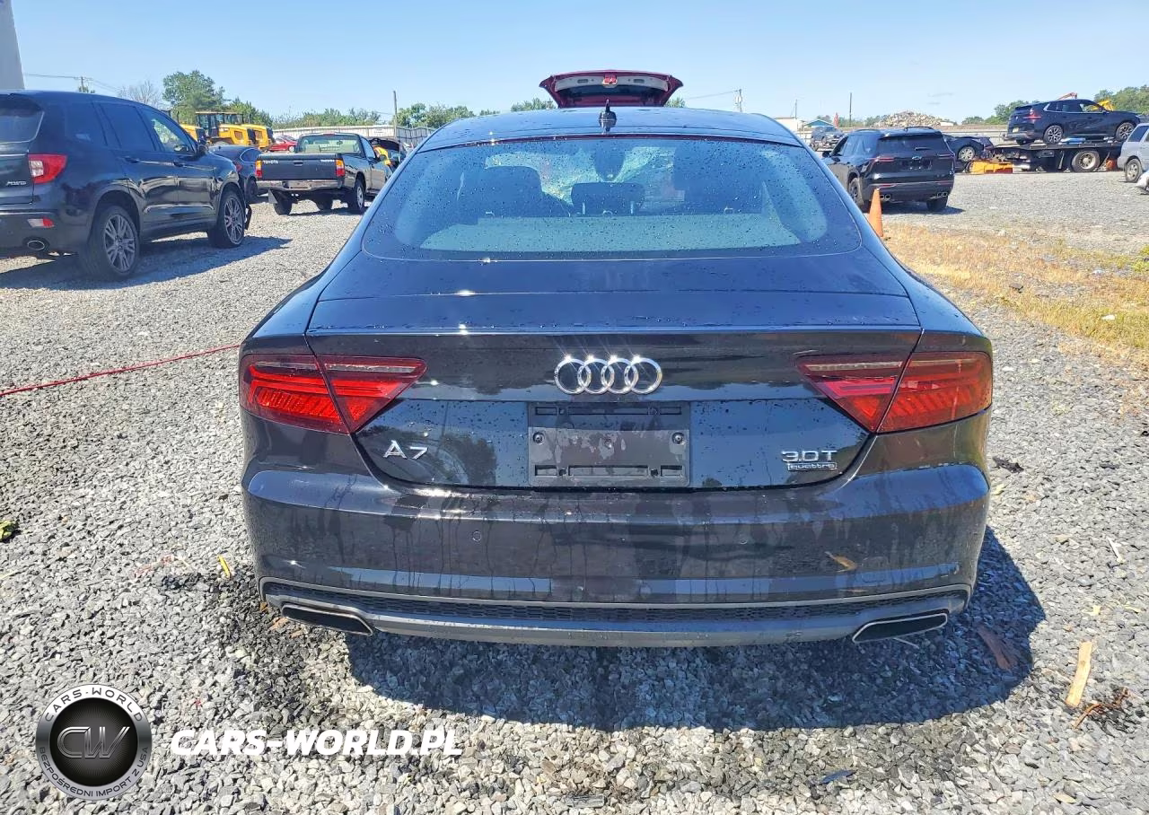 2018 Audi A7 Premium Plus VIN:WAUW3AFC9JN017406 - 6