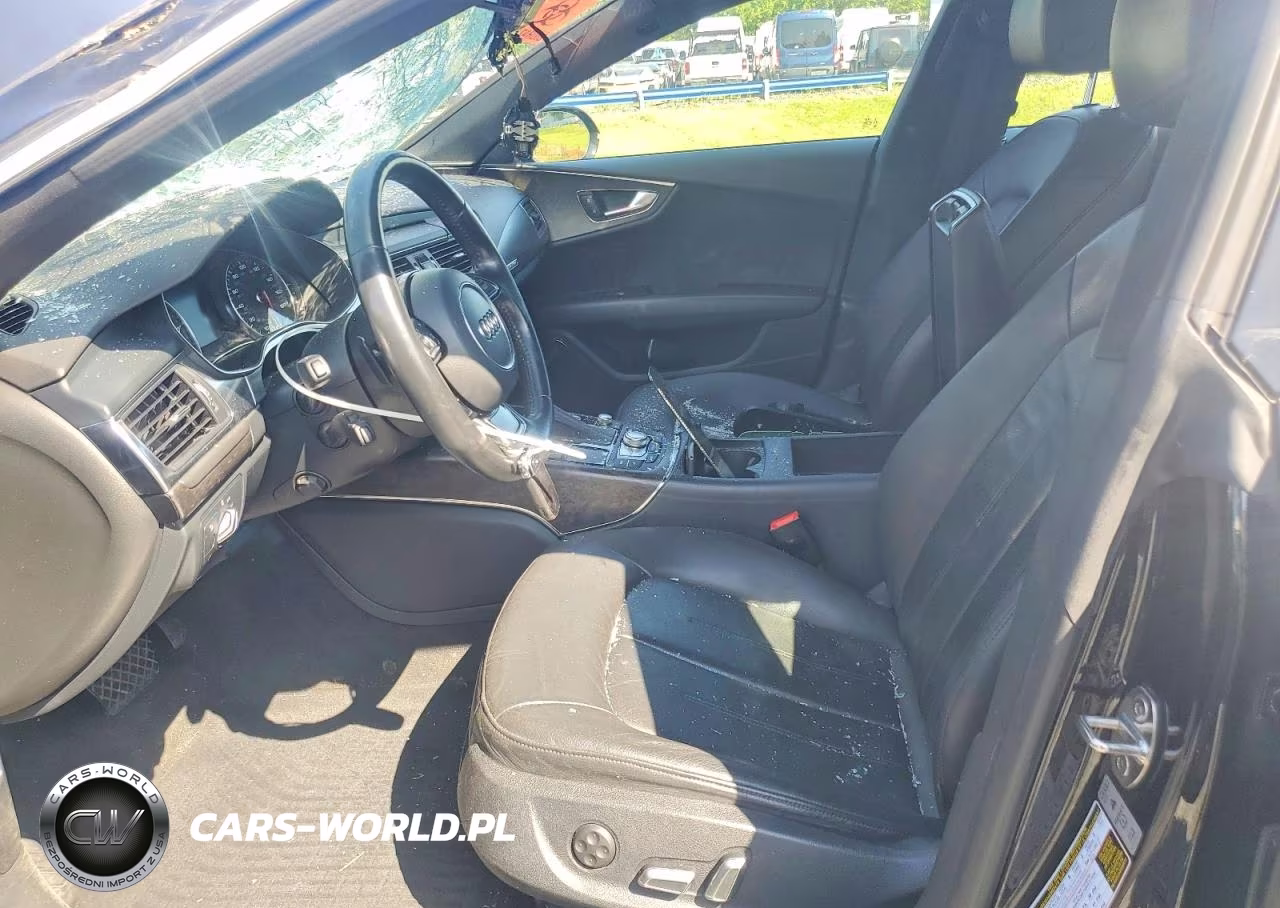 2018 Audi A7 Premium Plus VIN:WAUW3AFC9JN017406 - 7