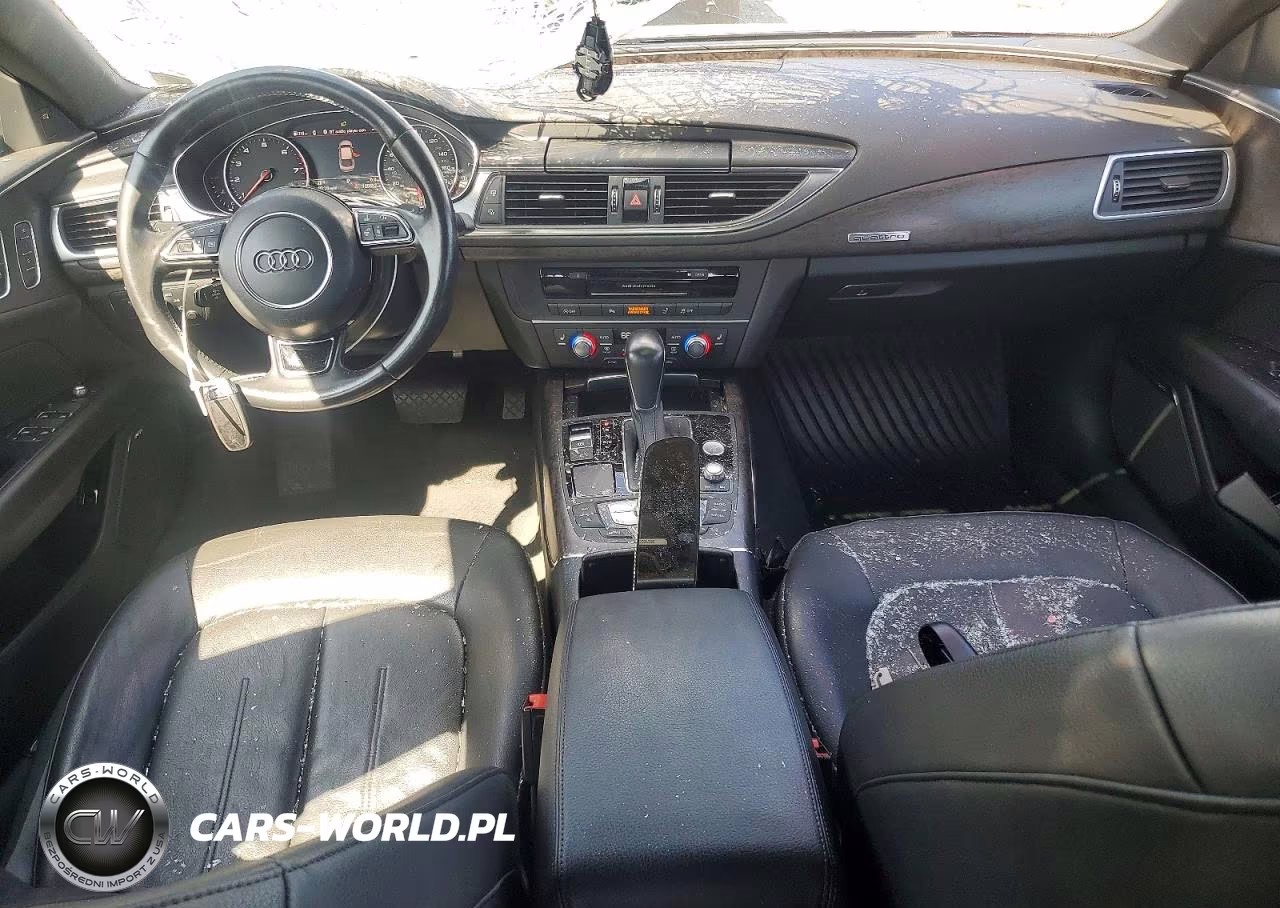 2018 Audi A7 Premium Plus VIN:WAUW3AFC9JN017406 - 8