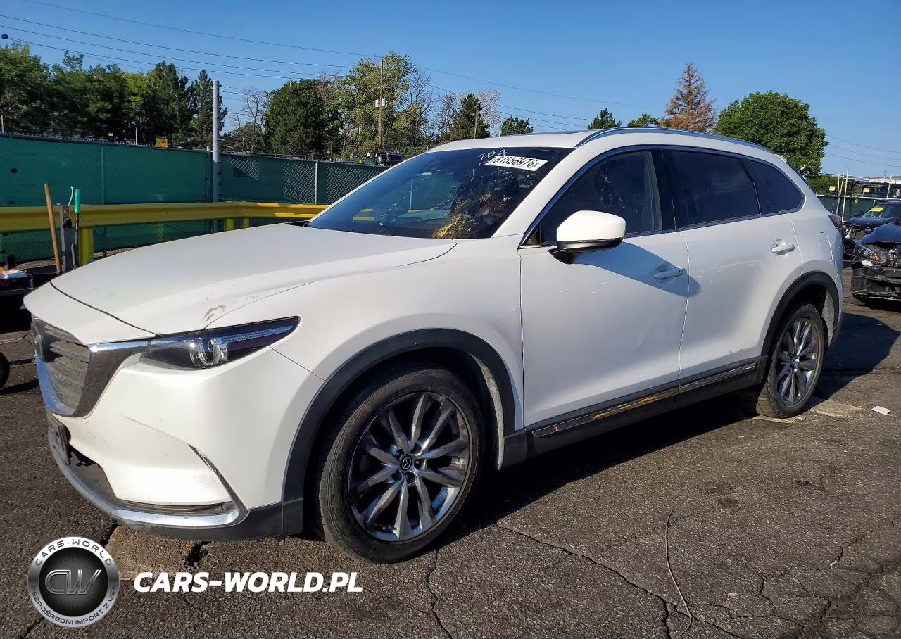 2017 Mazda Cx-9 Signature