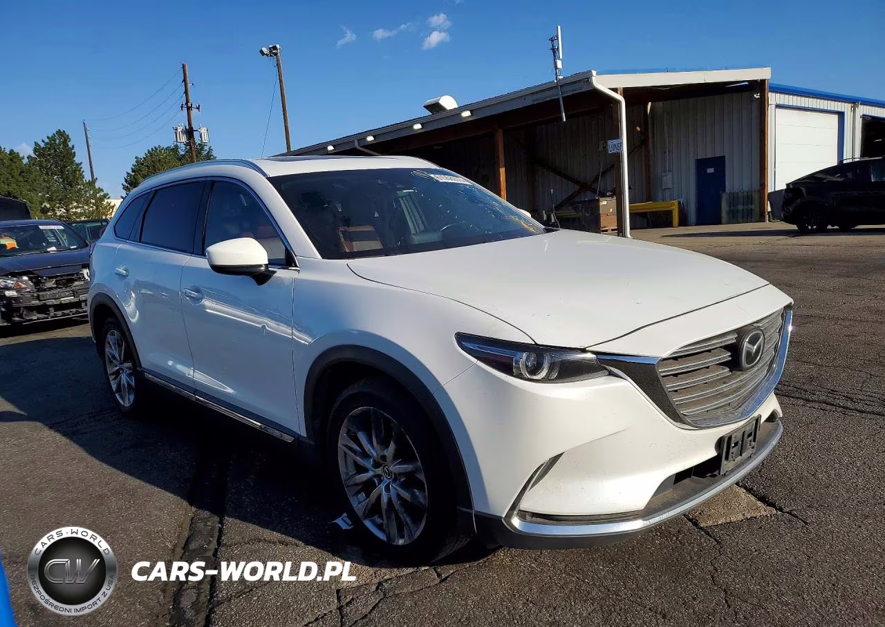 2017 Mazda Cx-9 Signature VIN:JM3TCBEY2H0129035 - 4