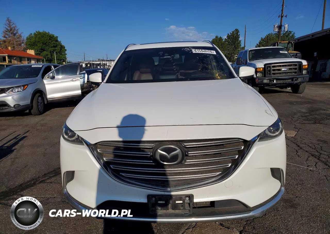 2017 Mazda Cx-9 Signature VIN:JM3TCBEY2H0129035 - 5