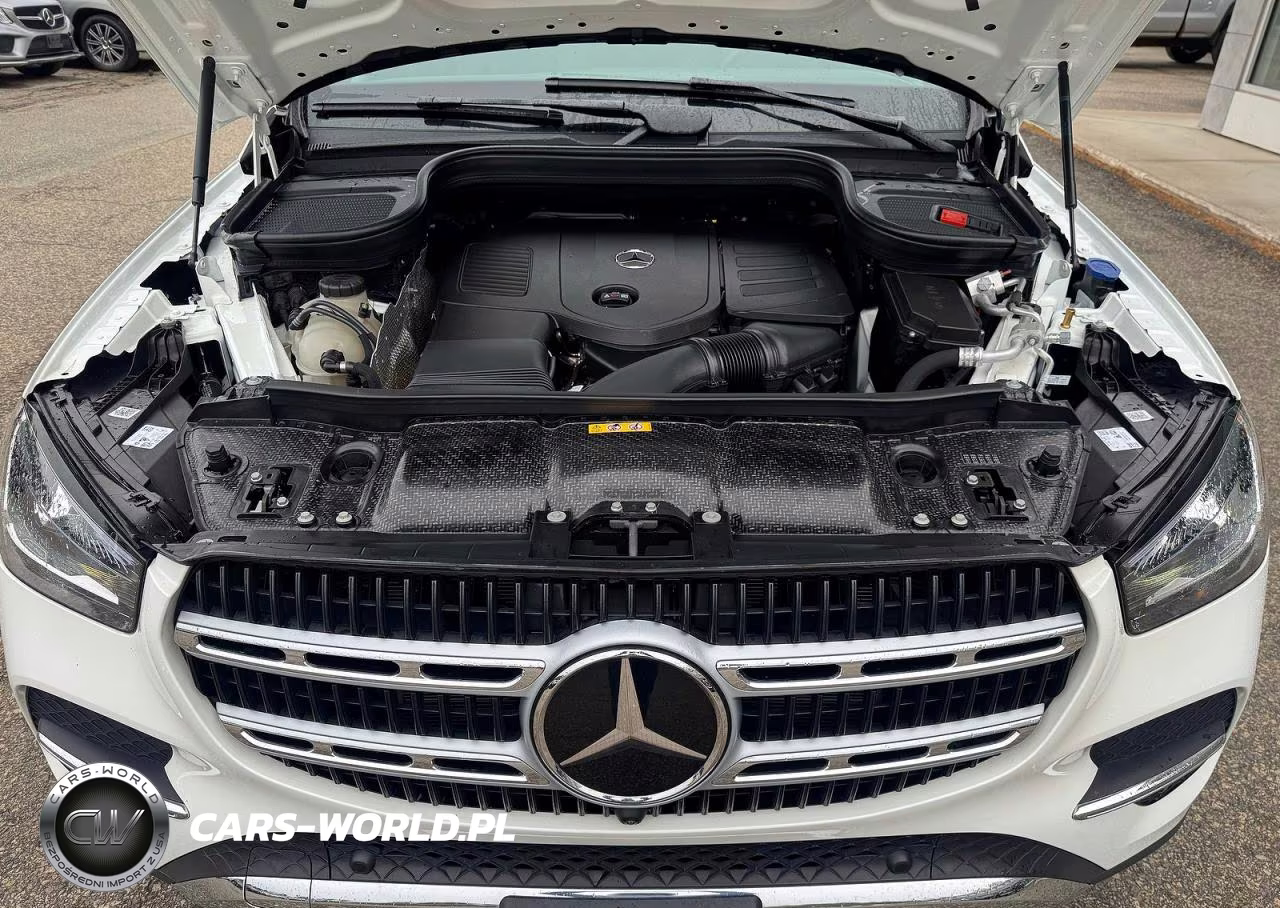2025 Mercedes-Benz Gle 350 4Matic VIN:4JGFB4FB5SB465753 - 10