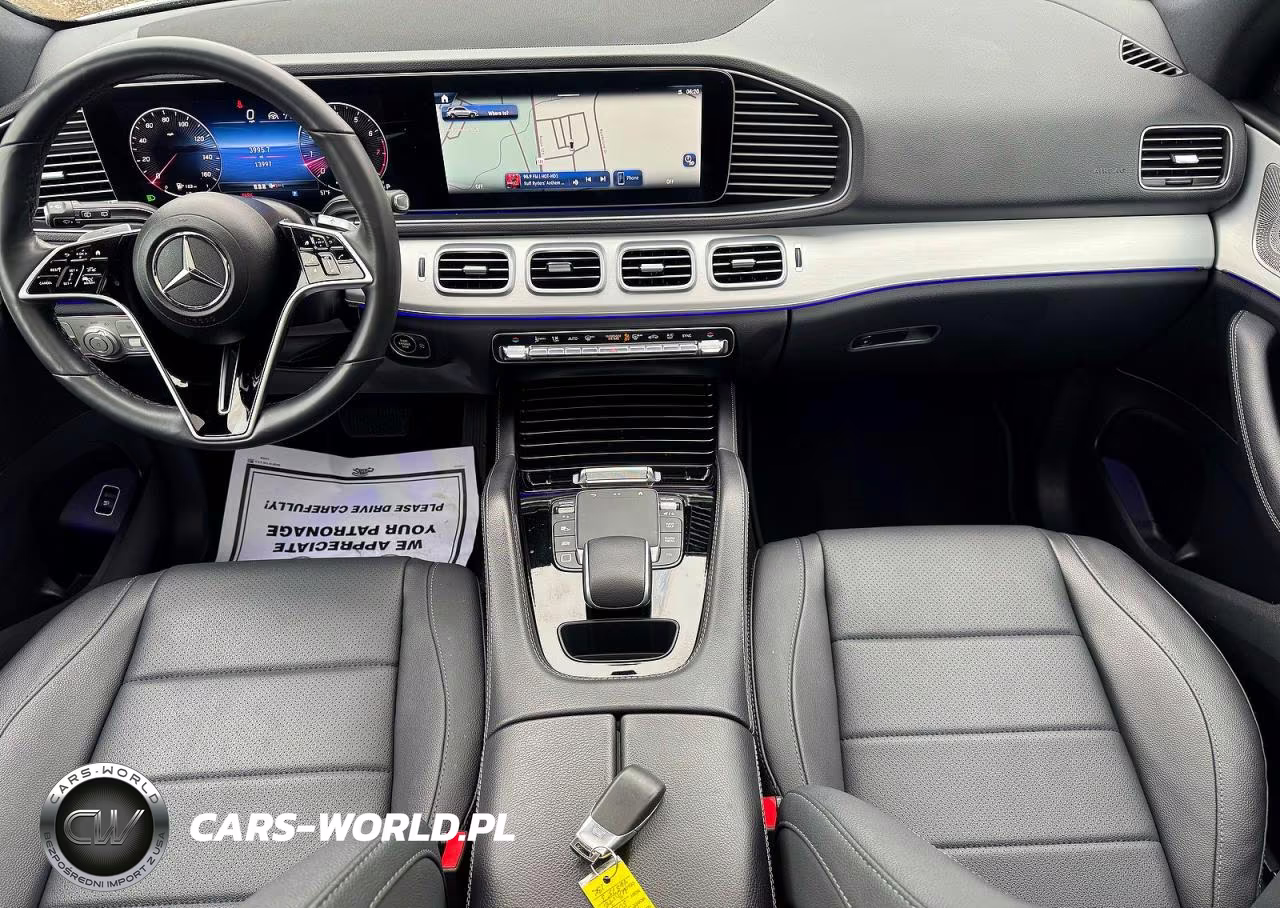 2025 Mercedes-Benz Gle 350 4Matic VIN:4JGFB4FB5SB465753 - 11