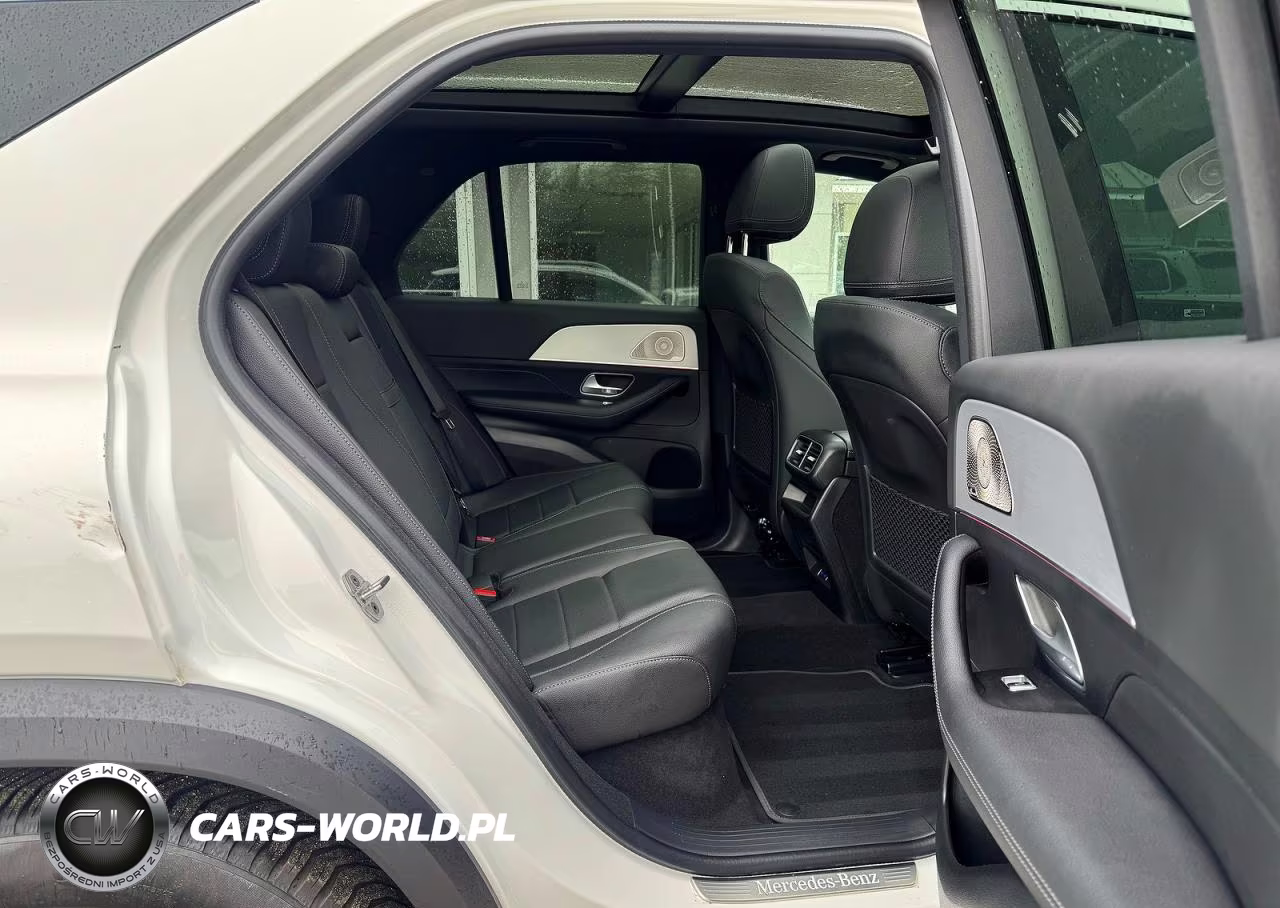 2025 Mercedes-Benz Gle 350 4Matic VIN:4JGFB4FB5SB465753 - 6