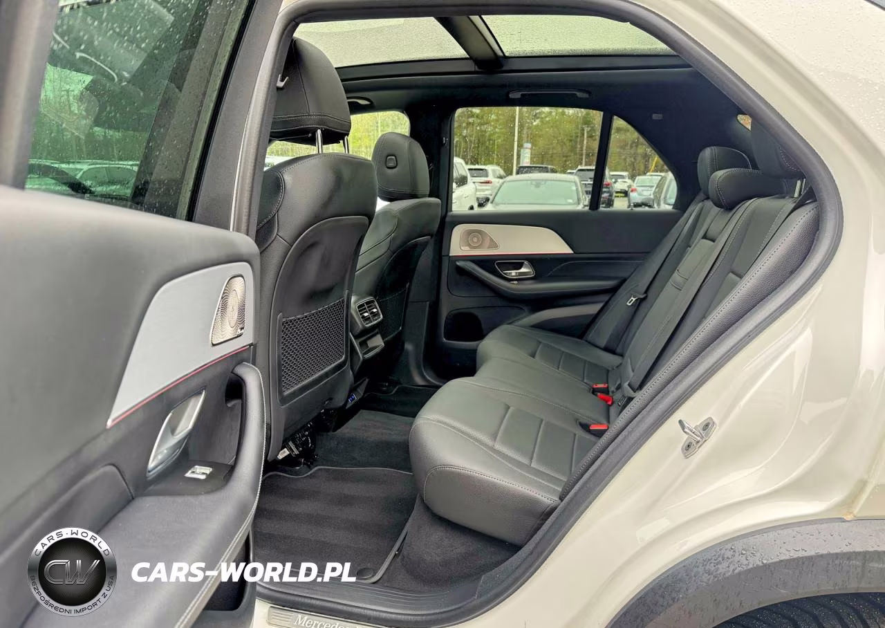 2025 Mercedes-Benz Gle 350 4Matic VIN:4JGFB4FB5SB465753 - 7