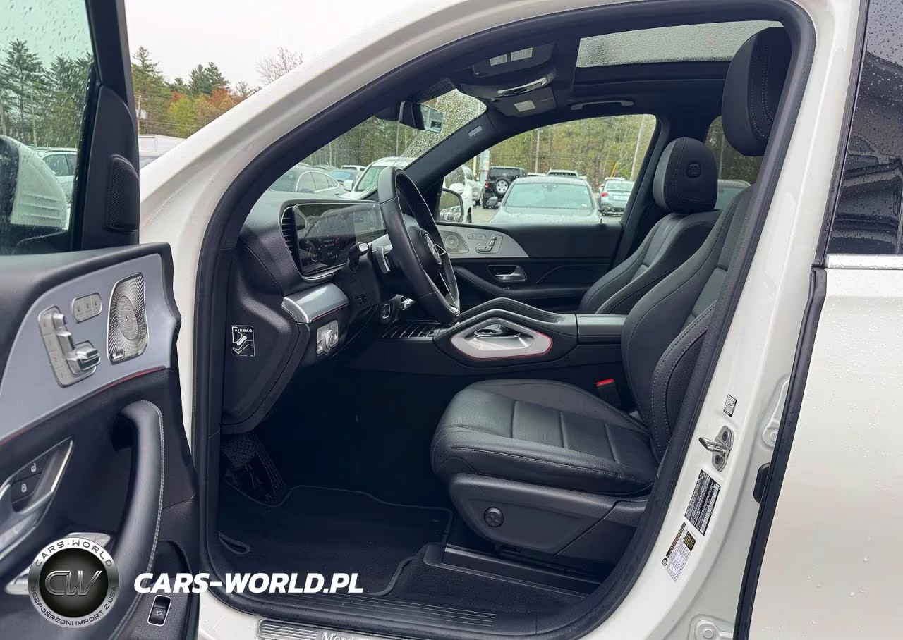 2025 Mercedes-Benz Gle 350 4Matic VIN:4JGFB4FB5SB465753 - 8