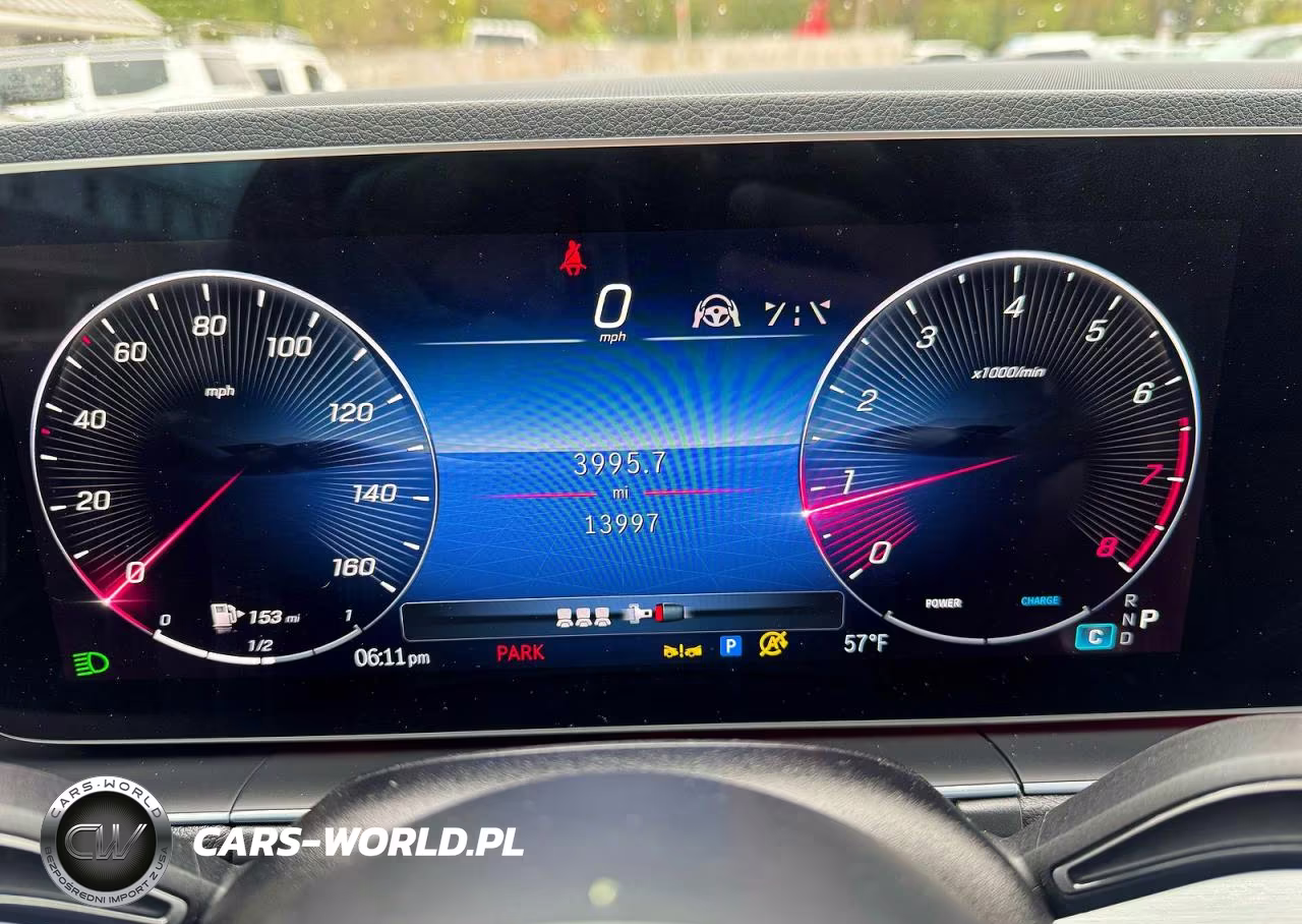 2025 Mercedes-Benz Gle 350 4Matic VIN:4JGFB4FB5SB465753 - 9