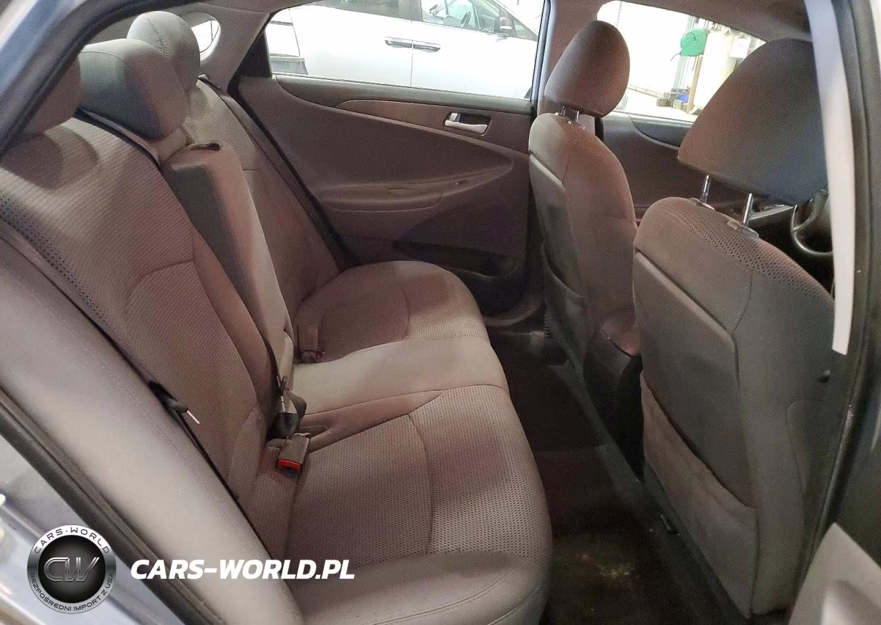 2011 Hyundai Sonata Gls VIN:5NPEB4AC2BH233318 - 10