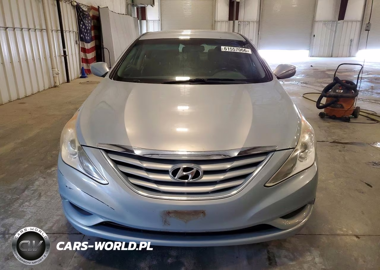 2011 Hyundai Sonata Gls VIN:5NPEB4AC2BH233318 - 5