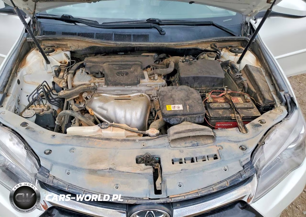 2017 Toyota Camry Se VIN:4T1BF1FK8HU392893 - 11