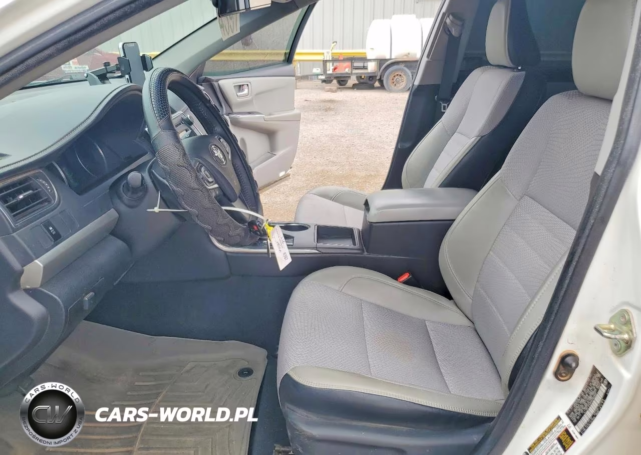 2017 Toyota Camry Se VIN:4T1BF1FK8HU392893 - 7