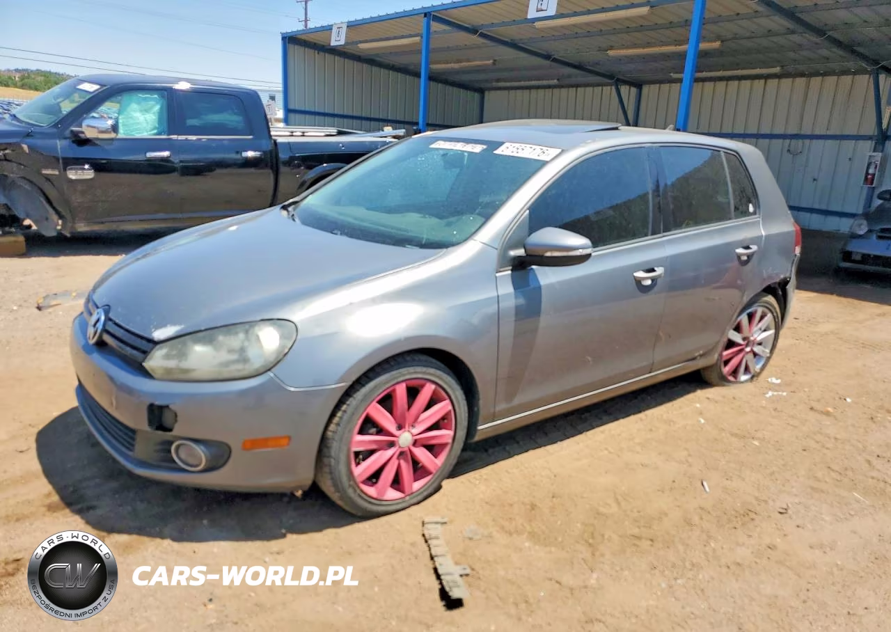 2011 Volkswagen Golf