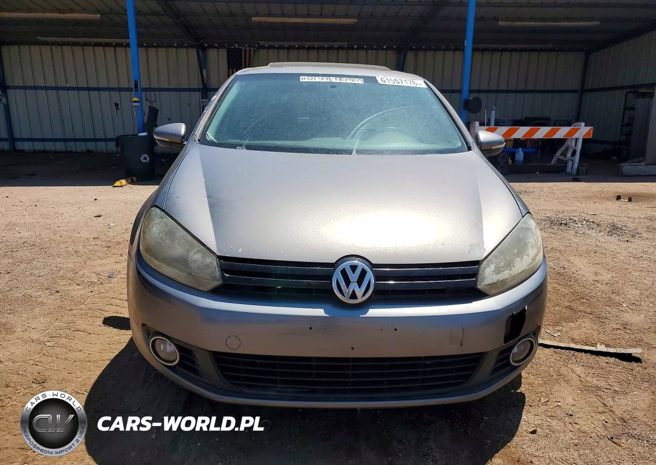 2011 Volkswagen Golf VIN:WVWDM7AJ3BW035704 - 5