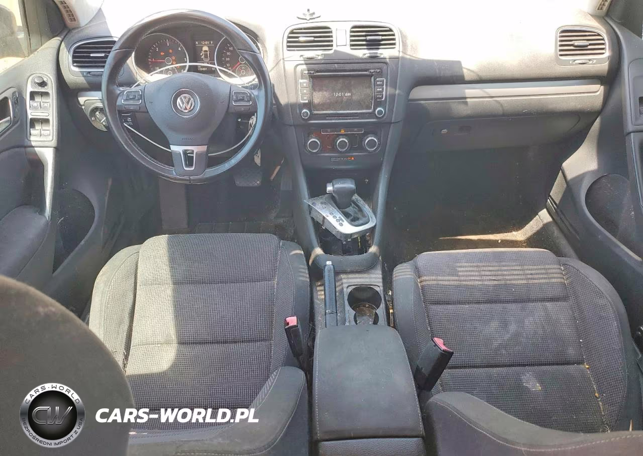 2011 Volkswagen Golf VIN:WVWDM7AJ3BW035704 - 8