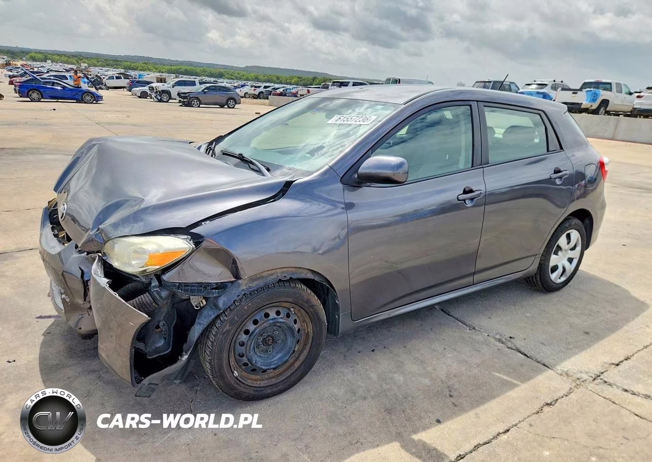 2010 Toyota Matrix Base