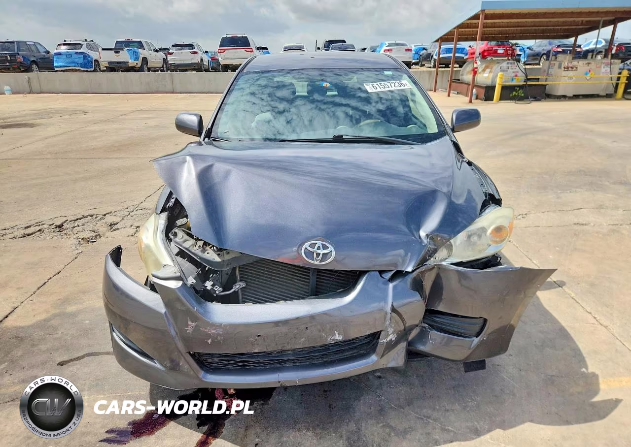 2010 Toyota Matrix Base VIN:2T1KU4EE0AC210386 - 5