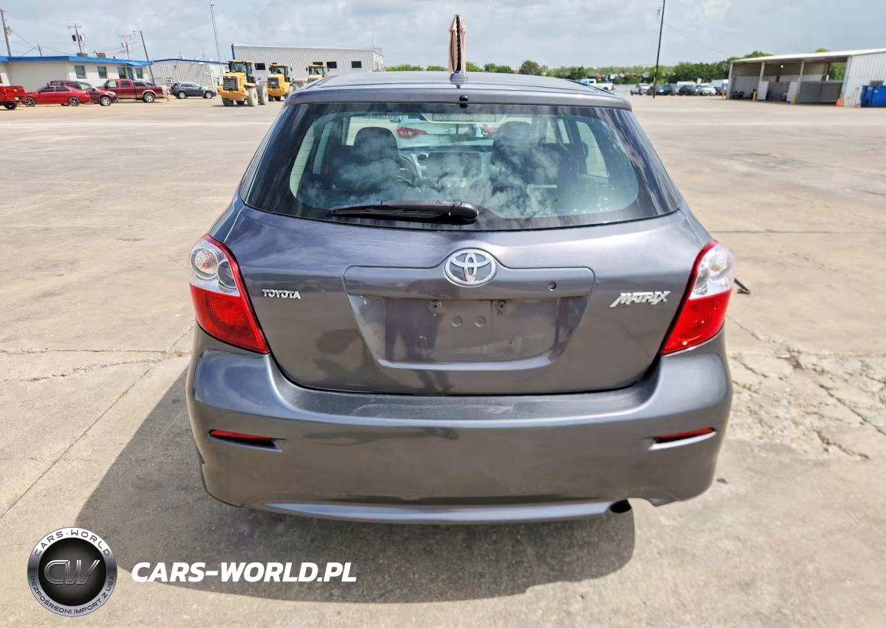 2010 Toyota Matrix Base VIN:2T1KU4EE0AC210386 - 6