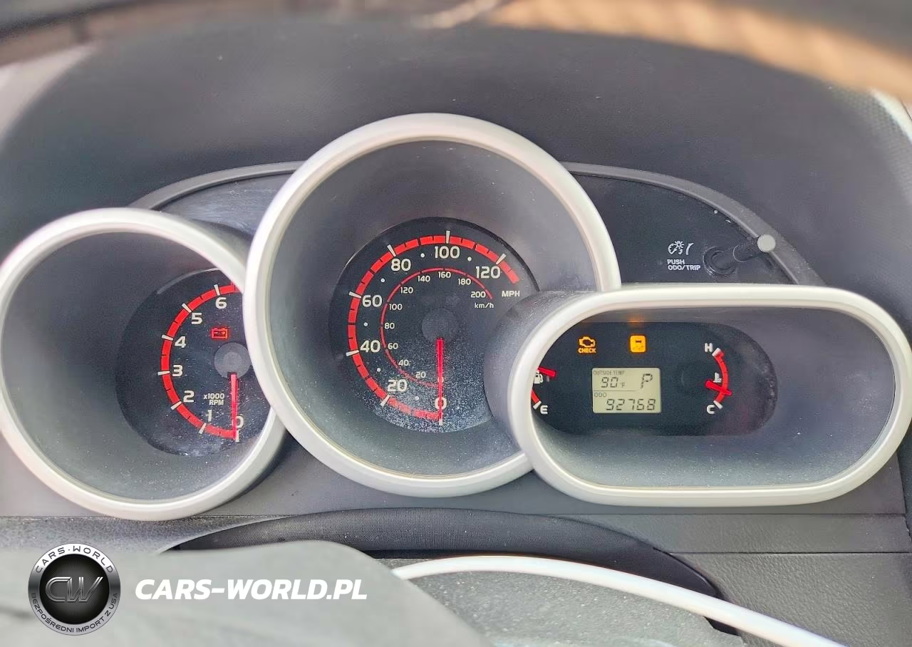 2010 Toyota Matrix Base VIN:2T1KU4EE0AC210386 - 9
