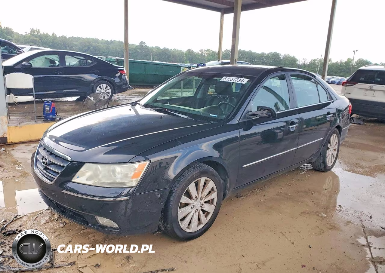 2010 Hyundai Sonata Limited