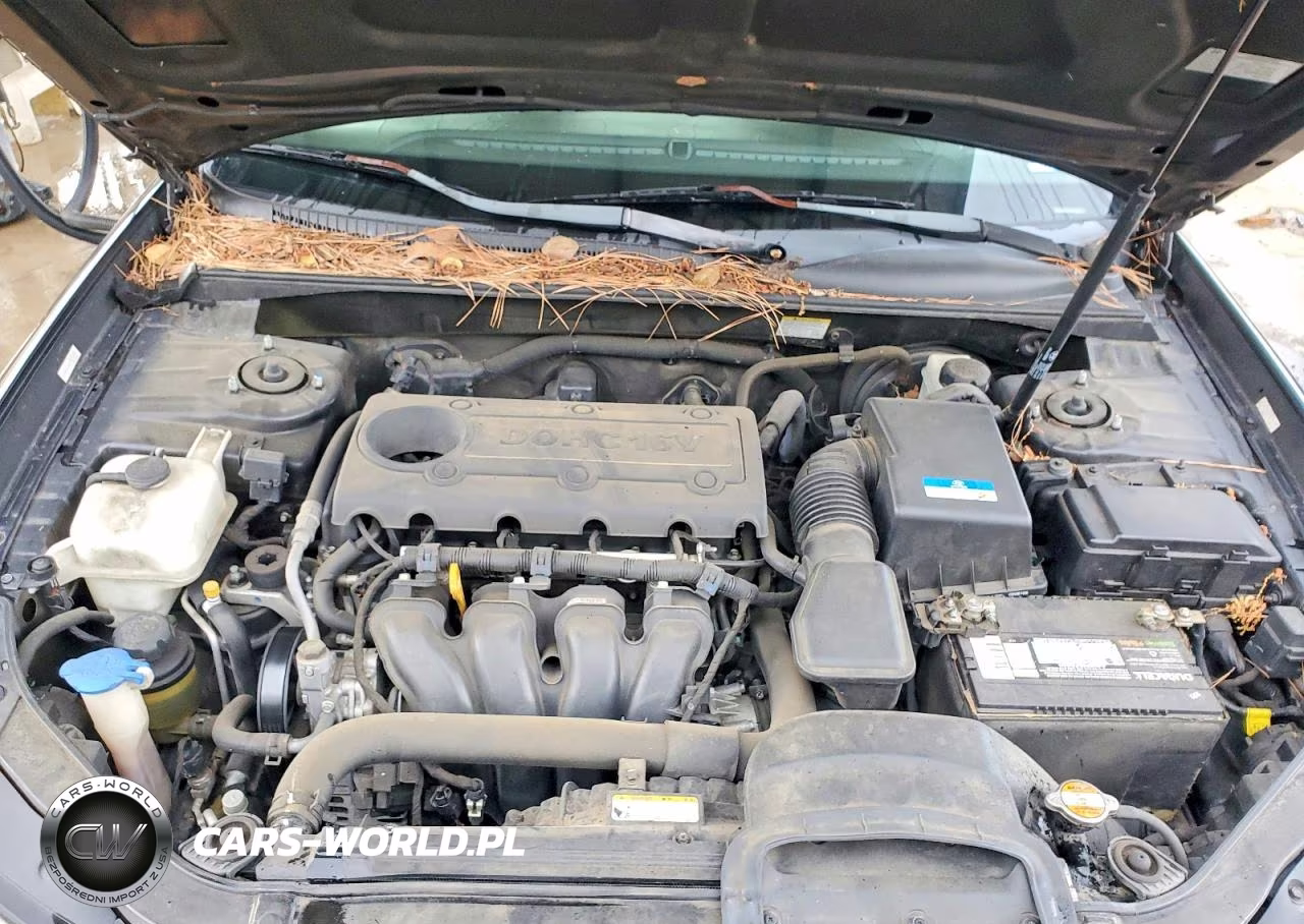 2010 Hyundai Sonata Limited VIN:5NPEU4AC0AH638053 - 11